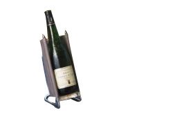 Berceau &agrave; vin Peugeot noir