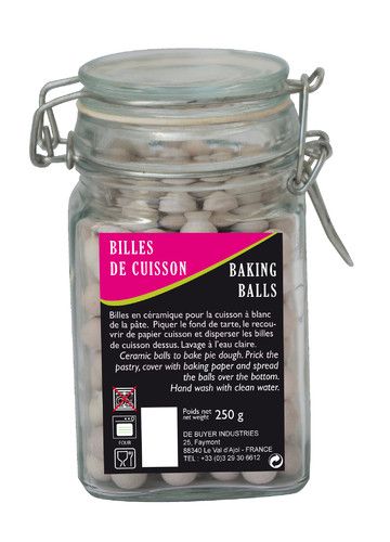 Billes de cuisson céramique  350gr