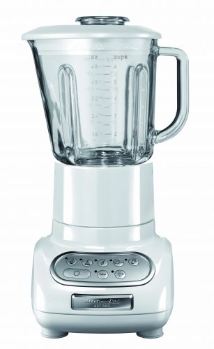 Blender Artisan KitchenAid blanc