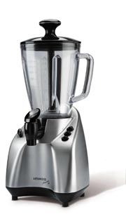 Blender Kenwood smoothies robinet bol en verre 2 L