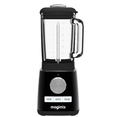 Blender Magimix laqu&eacute; noir