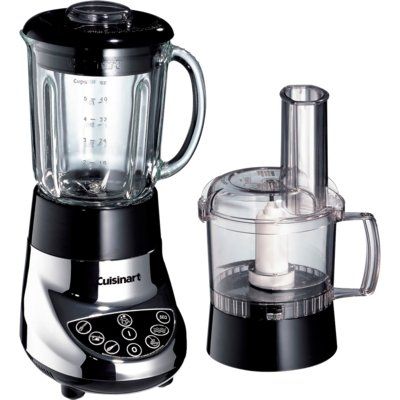 Blender + mini robot chrome