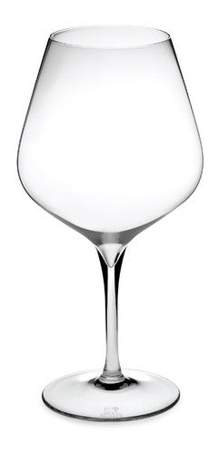 Boite de 4 verres Esprit Merlot