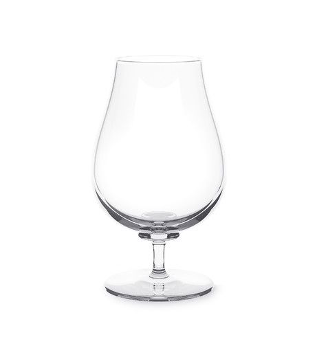 Boite de 6 verres &agrave; bi&egrave;re Caris'Paris Bouquet