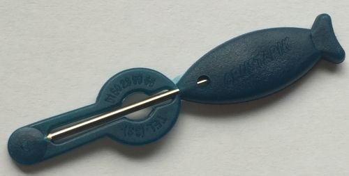 Boite de 750 Crustapik bigorneaux bleus