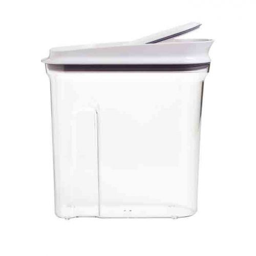 Boite de conservation Pop  Oxo c&eacute;r&eacute;ales 3.4 L