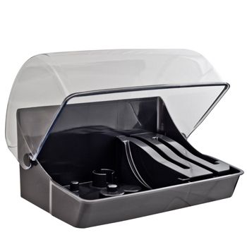 Boite de rangement (Couteaux et disques) pour robots 4200/4200XL/5200/5200XL