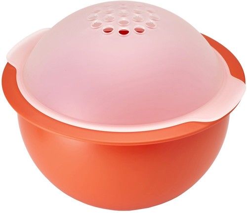 Bol &agrave; pop-corn pour micro-ondes M-Cuisine