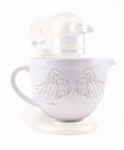 Bol design by Carine Teyssandier - Aile d'ange