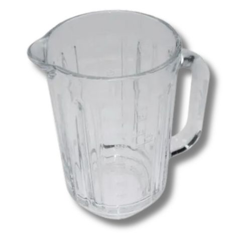 Bol en verre thermo r&eacute;sistant 2L pour blender Kenwood BL710