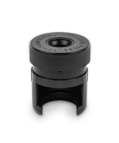 Bouchon à vin effervescent pour pompe à vide Peugeot Epivac