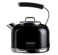 Bouilloire 1.25 litres Kenwood Kmix noire