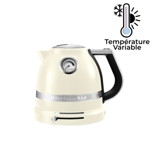 Bouilloire 1,5 L Artisan Cr&egrave;me