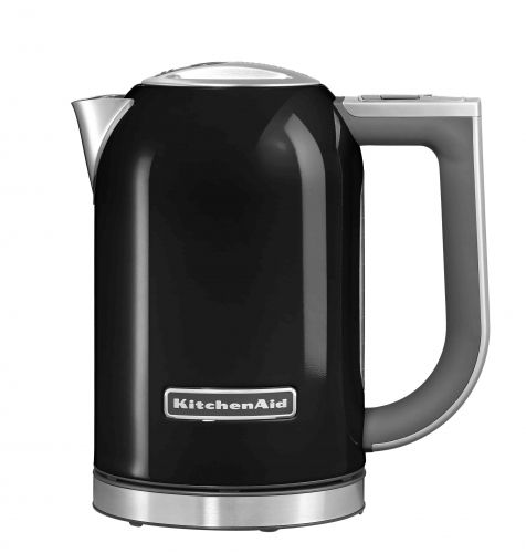 Bouilloire à température variable KitchenAid noir onyx - 1.7 L - 50 à 100 °C