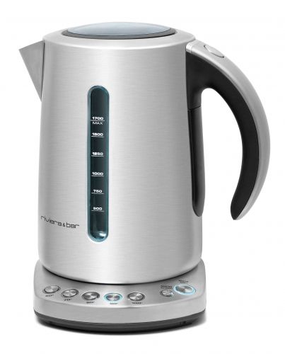Bouilloire à température variable 'Silence' de Riviera & bar