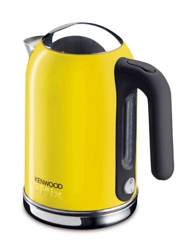 Bouilloire Kenwood 1 litre Kmix jaune