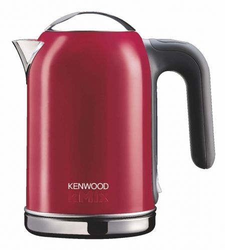 Bouilloire Kenwood 1 litre Kmix rouge