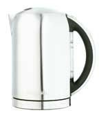 Bouilloire Magimix 1.7l inox mat paroi froide