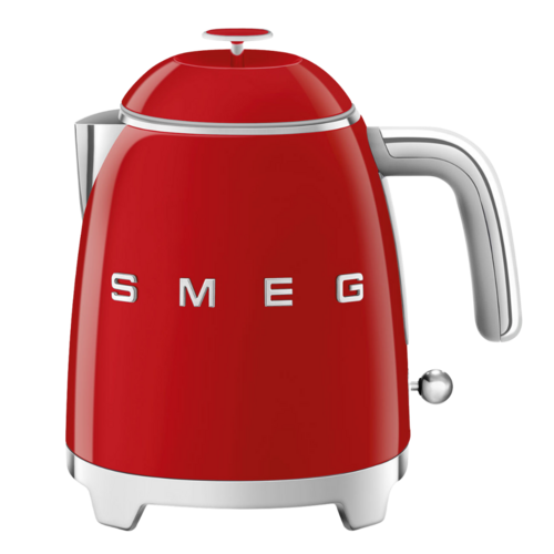 Bouilloire  Rouge Corps &agrave; double paroi 0,8 litres