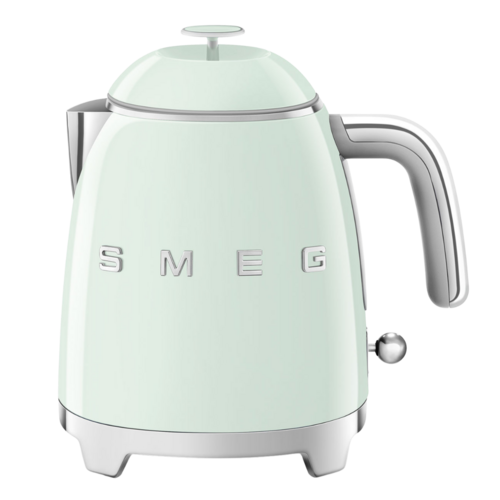 Bouilloire  Vert d\'eau Corps &agrave; double paroi 0,8 litres