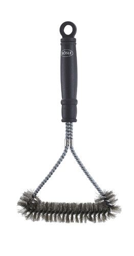 Brosse de nettoyage pour Grille ø 30 cm