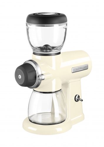 Broyeur &agrave; caf&eacute; KitchenAid Artisan cr&egrave;me Nouveau mod&egrave;le