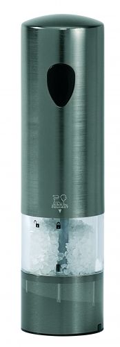 Broyeur &agrave; poivre peugeot electrique elis graphite 20cm