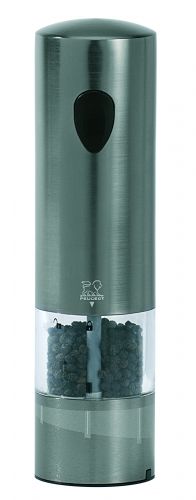 Broyeur &agrave; sel Peugeot &eacute;lectrique Elis graphite 20cm