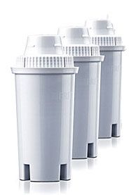 Bte 3 cartouches Brita ancien mod&egrave;le