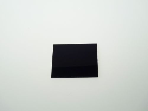 Cache avant bleu nuit du bac à capsules usagées pour Lattissima + EN520.BL