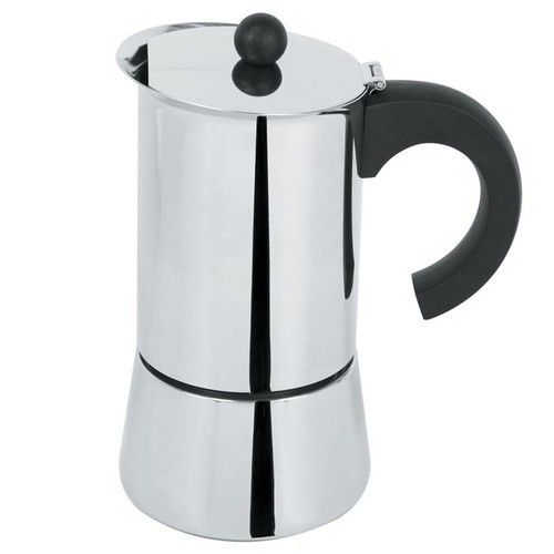 Cafetiere Adria Inox Brillant Induction 10 Tasses