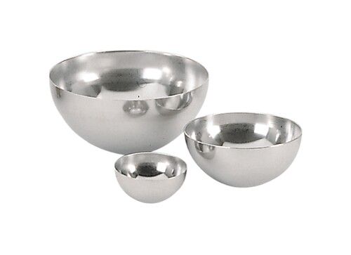 Calotte Inox Ø 12 cm