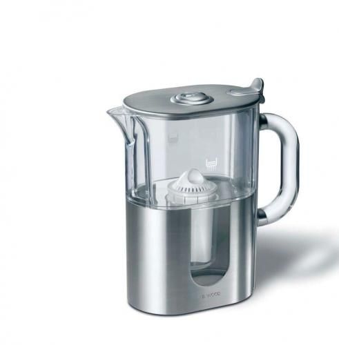 Carafe filtre eau mat