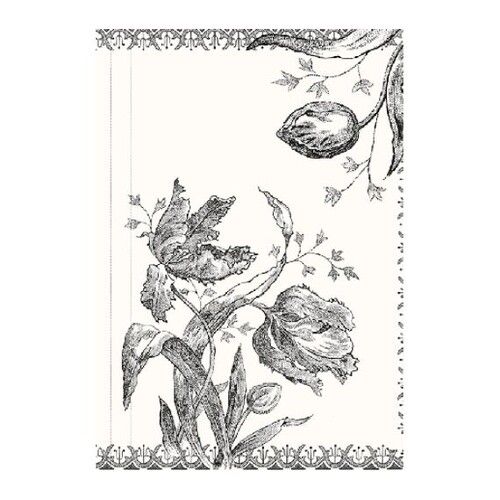 CARNET DE NOTES TULIPES