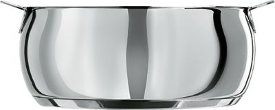 Casserole 20  cm amovible bomb&eacute;e