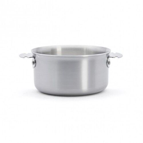 Casserole/faitout en inox multicouche alchimy loqy ø18cm