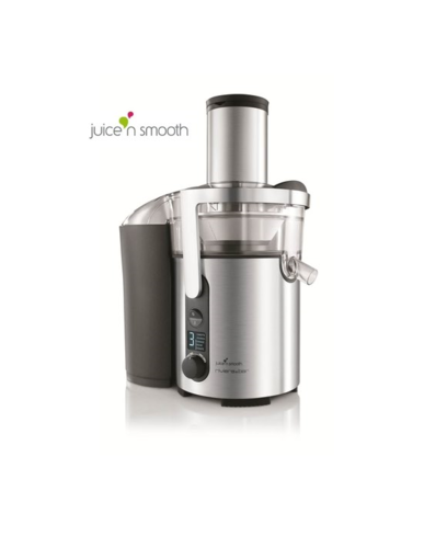 Centrifugeuse Digitale Inox Juice\'n Smoothie