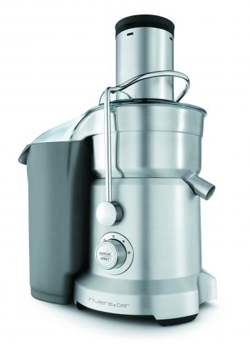 Centrifugeuse inox Juice n'smooth Class 800