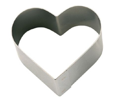 Cercle Inox Cur Ø 14 cm HT 4 cm