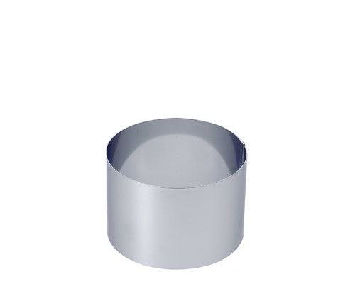 CERCLE ROND PAIN SURPRISE INOX ø12xh8cm 90CL