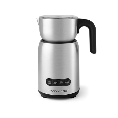 Chocolati&egrave;re & Emulsionneur induction inox