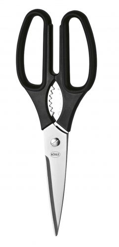 Ciseaux de cuisine R&ouml;sle ambidextre d&eacute;montables R&ouml;sle