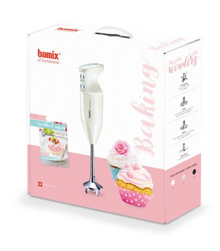 Coffret Bamix M200 Pâtisserie