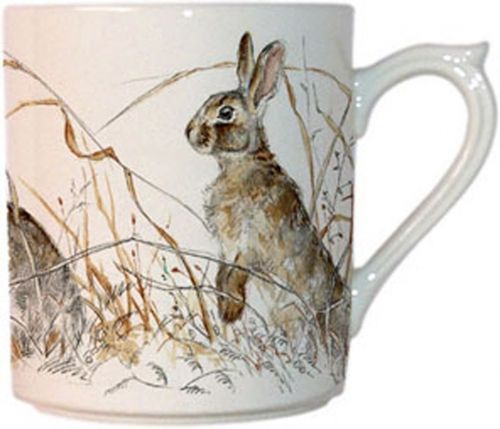 Coffret de 1 mug lapin Sologne