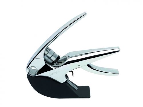 Coffret Screwpull LM350 Ultime nickel avec Tire bouchon, support, coupe capsule,