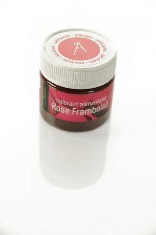 Colorant alimentaire de synthèse Rose Framboise 10 g