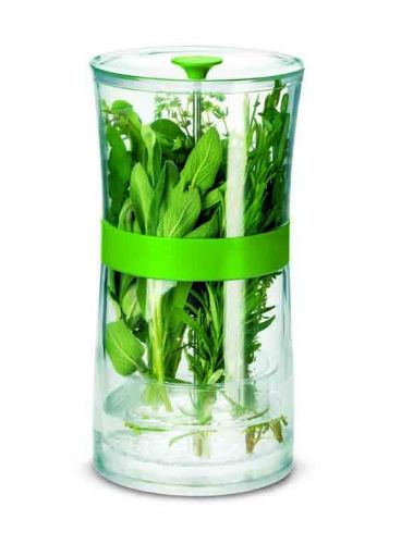 Conservateur d'herbes fraiches