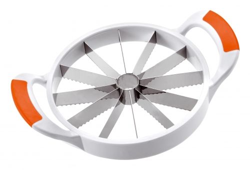 coupe melon et pastèque