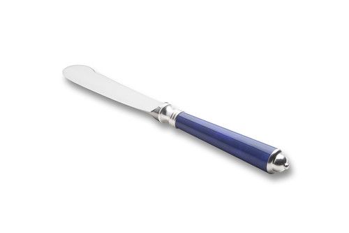 Couteau &agrave; beurre S&eacute;ville bleu roi haut forg&eacute; inox