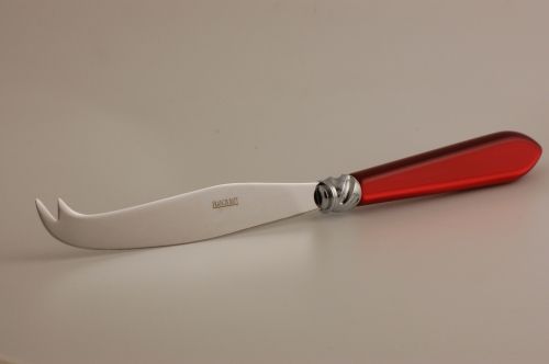Couteau &agrave; fromage Diana rubis